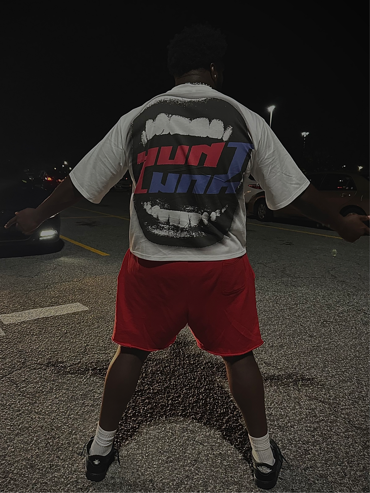 Two Face Tee
