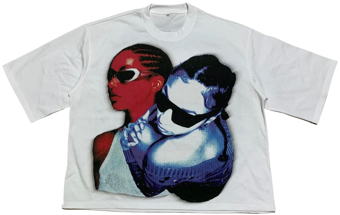 Two Face Tee