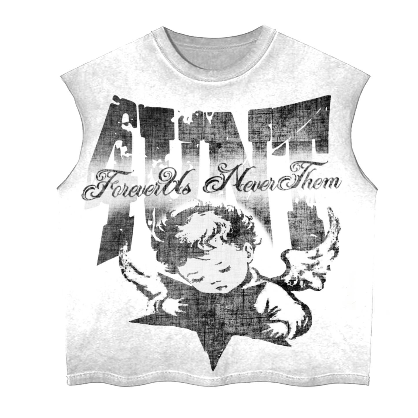 Urban Angel Sleeveless Tee