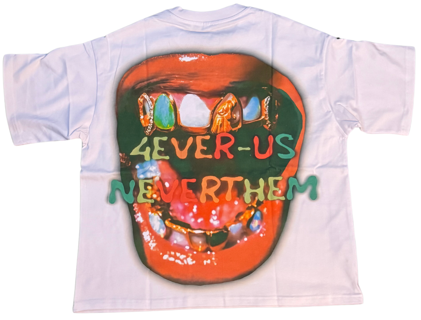 “4UNT” Tee
