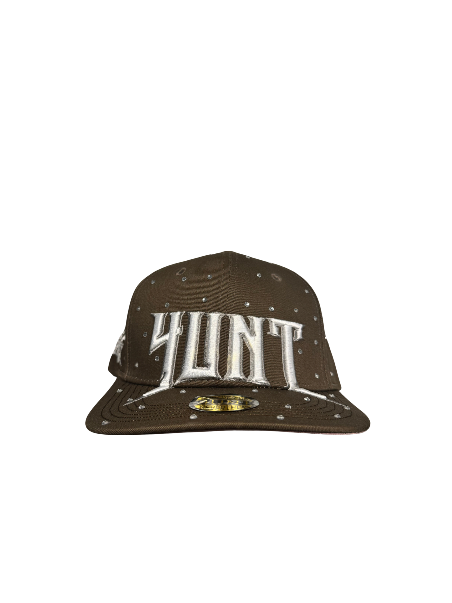 4UNT Rhinestone Cap