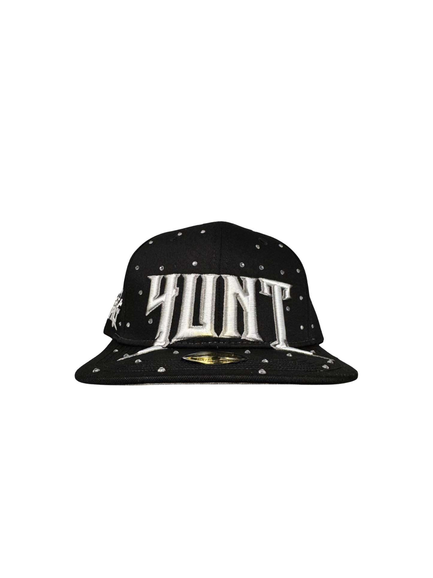 4UNT Rhinestone Cap