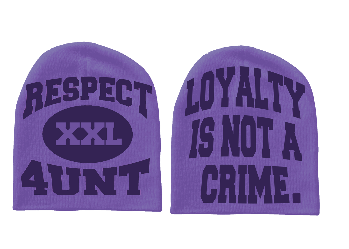 Respect 4UNT Beanies