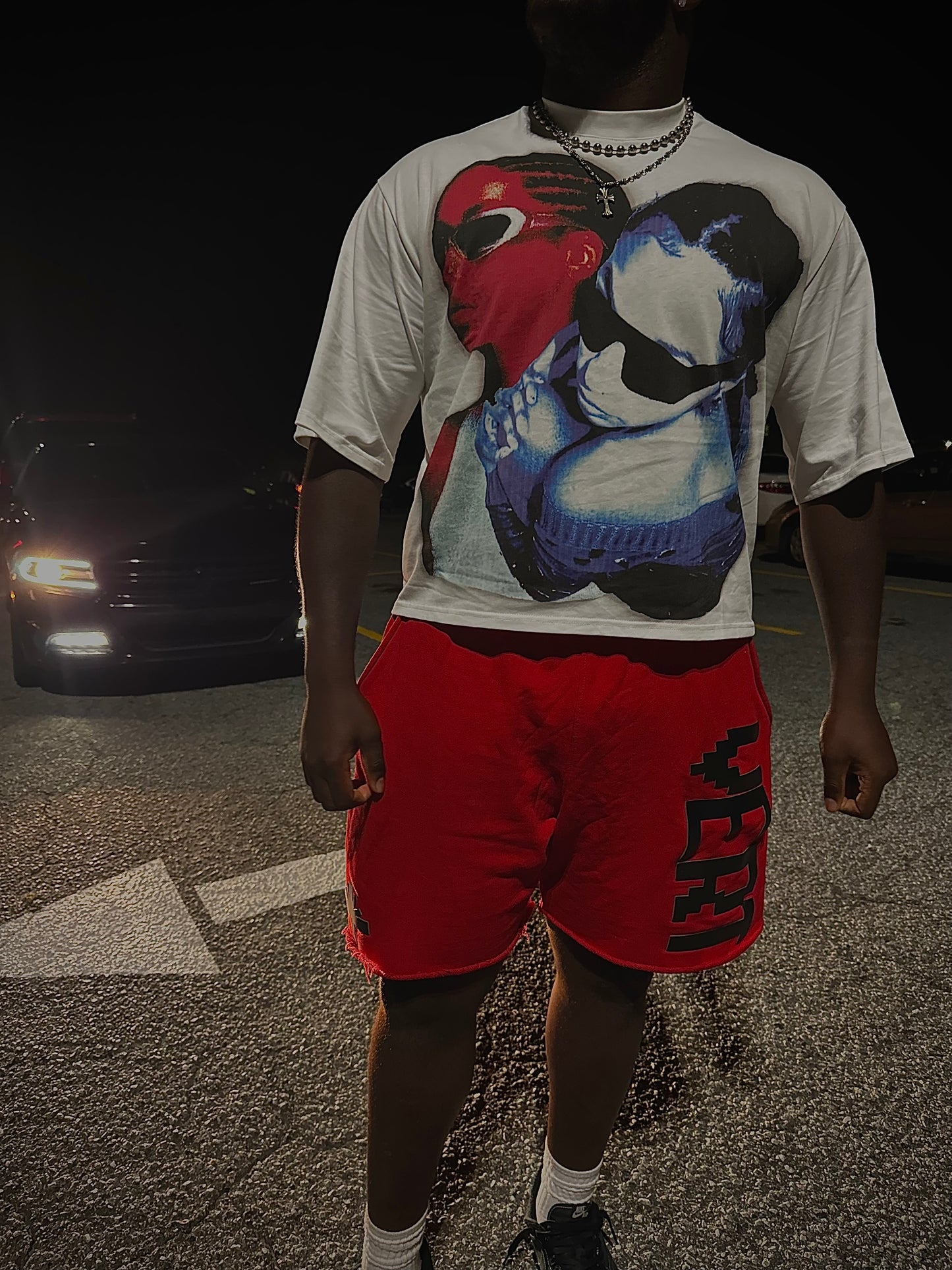 Two Face Tee