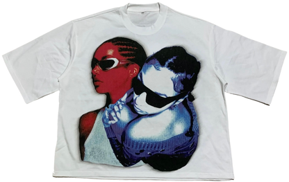Two Face Tee