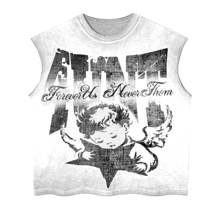 Urban Angel Sleeveless Tee