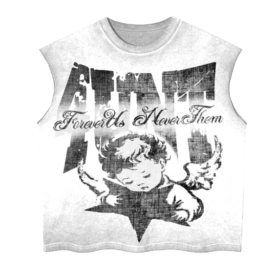 Urban Angel Sleeveless Tee