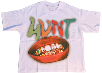 “4UNT” Tee