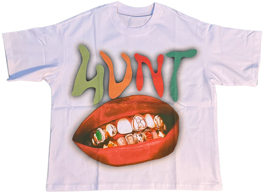 “4UNT” Tee