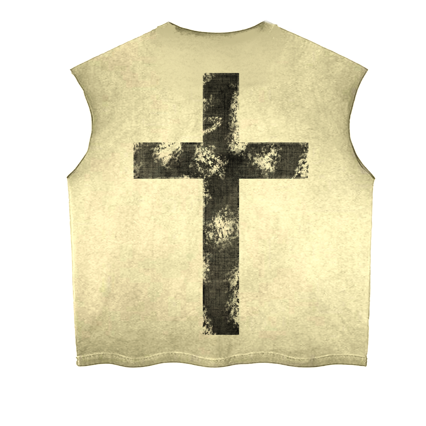 Faith and Fury Sleeveless Tee