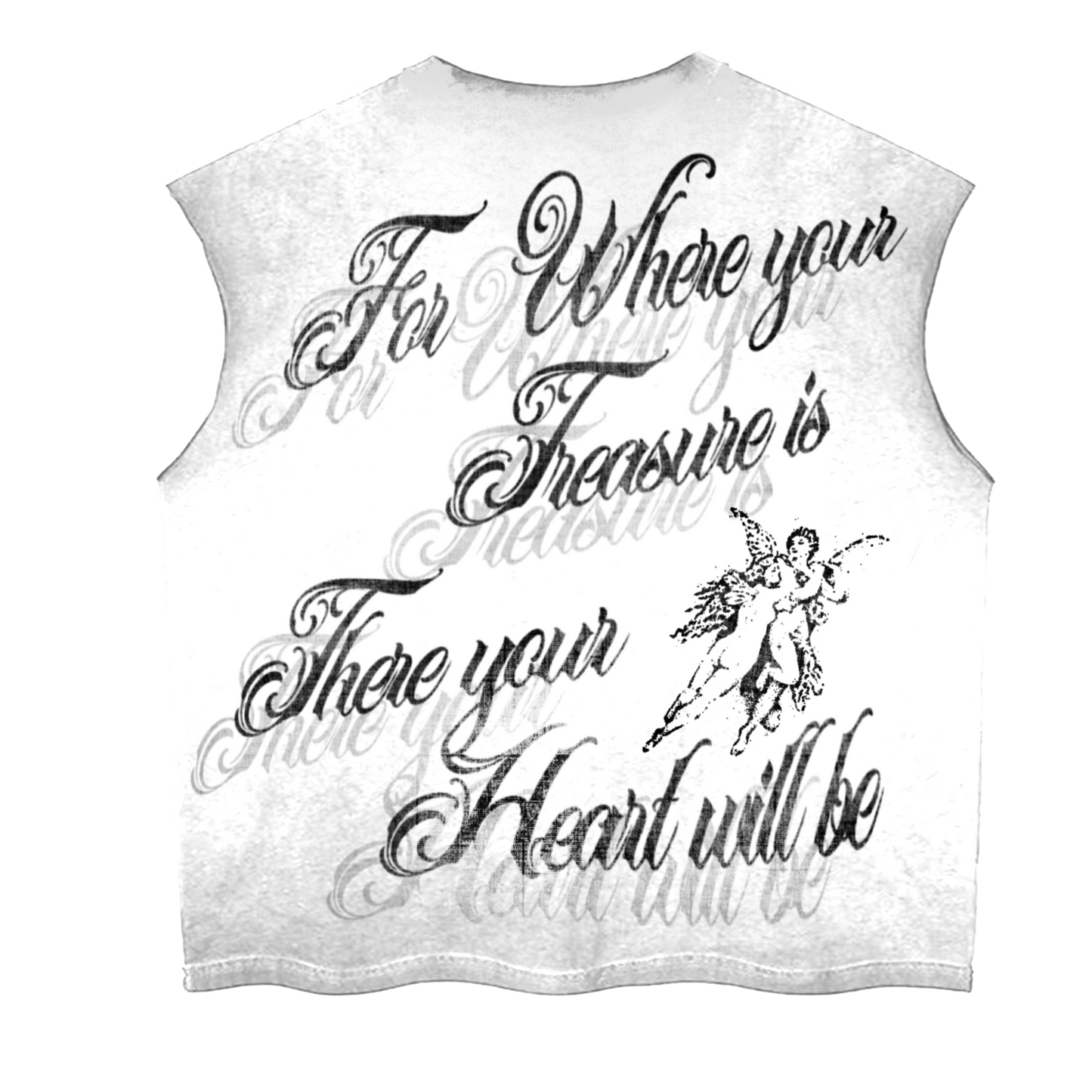 Urban Angel Sleeveless Tee