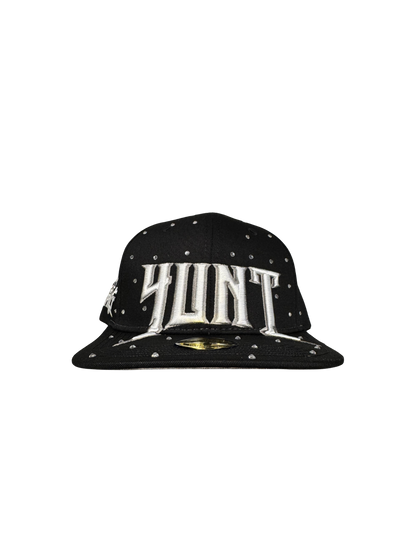 4UNT Rhinestone Cap