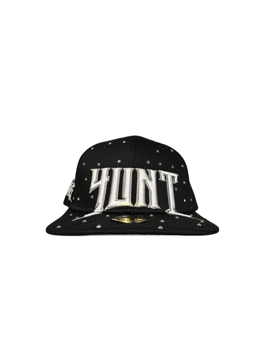 4UNT Rhinestone Cap