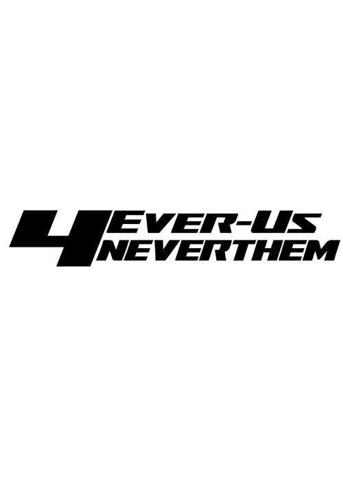 4EverUsNeverThem
